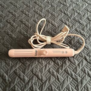 Lange curling iron